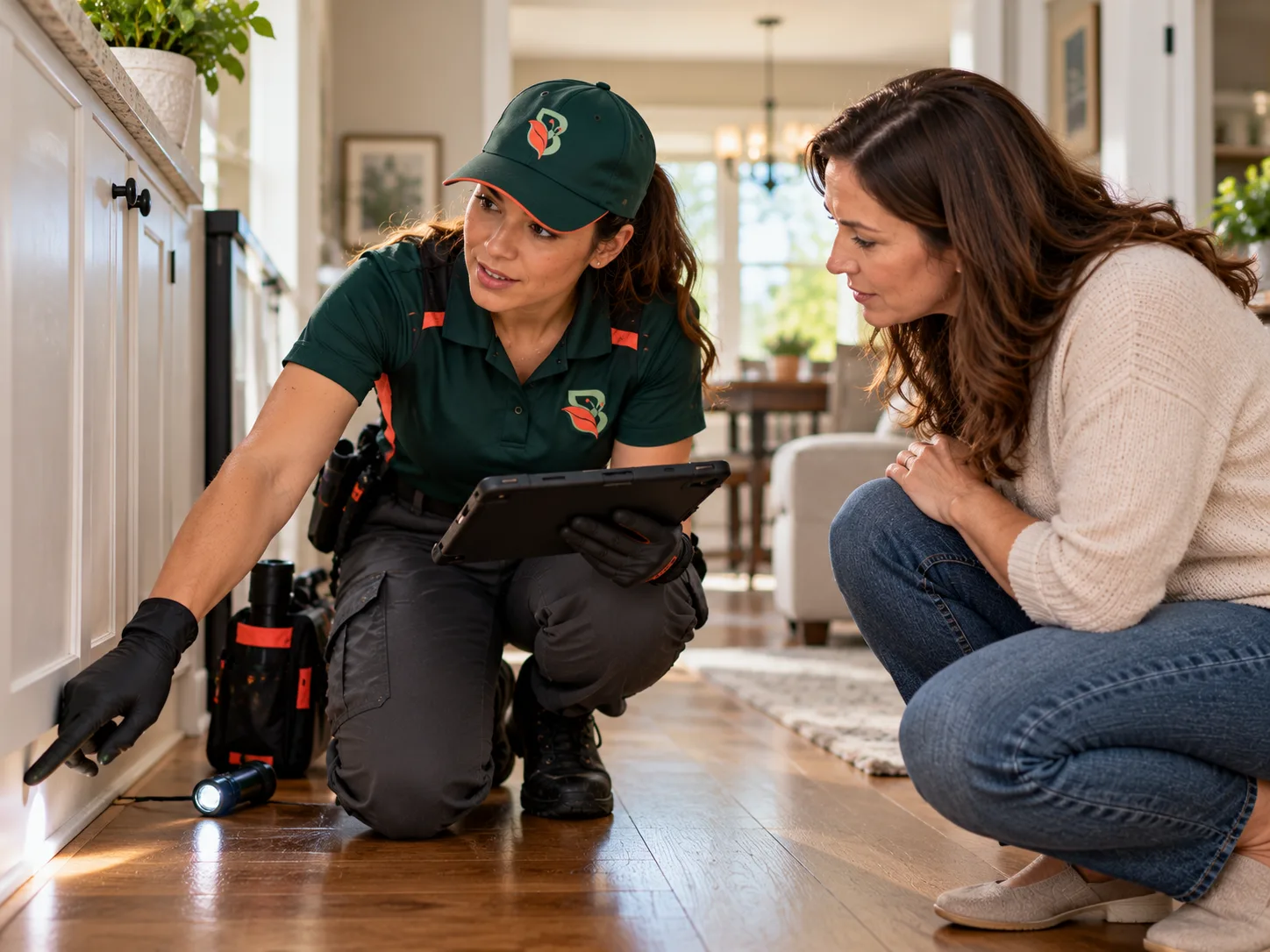 Pest Control Kilbourne, IL FAQs
